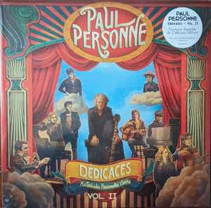 Paul Personne : Dédicaces (My Spéciales Personnelles Covers) Vol II